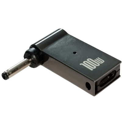 Перехідник Type-C / Acer 3.0*1.1 100W Перехідник Type-C / Acer 3.0*1.1 100W