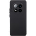 Накладка (з мікрофіброю) Silicone Cover Lakshmi Full Camera для Xiaomi Redmi Note 15 Pro Plus 5G / Poco M8 Pro- чорний
