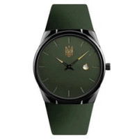 Годинник наручний 1509AG SKMEI, Army green, UKRAINE Годинник наручний 1509AG SKMEI, Army green, UKRAINE