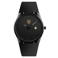 Годинник наручний 1509BK SKMEI, Black, UKRAINE Годинник наручний 1509BK SKMEI, Black, UKRAINE