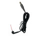 Кабель ремонтний (хвіст зарядки) для ноутбука Lenovo 8.0*7.4 pin