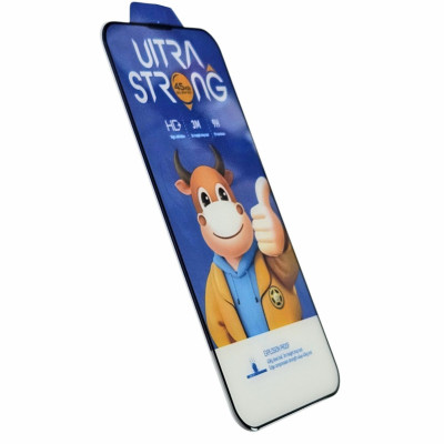 Скло захисне Ultra Strong для iPhone 13 / 13 Pro / 14 / 16e