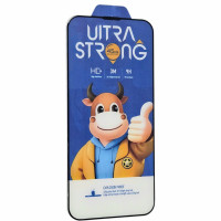 Скло захисне Ultra Strong для iPhone 13 / 13 Pro / 14 / 16e Скло захисне Ultra Strong для iPhone 13 / 13 Pro / 14 / 16e