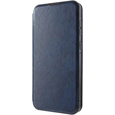Чохол-книжка Belora шкіряний для Xiaomi Redmi Note 15 4G/5G (EU) / Poco M8 5G- темно-синій Чохол-книжка Belora шкіряний для Xiaomi Redmi Note 15 4G/5G (EU) / Poco M8 5G- темно-синій