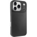 Накладка Kevlar Carbon with Magnetic для iPhone 17 Pro- чорний