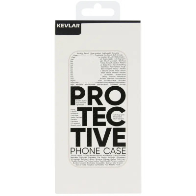 Накладка Kevlar Carbon with Magnetic для iPhone 17 Pro- сірий Накладка Kevlar Carbon with Magnetic для iPhone 17 Pro- сірий