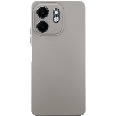 Накладка (з мікрофіброю) GETMAN Liquid Silk Full Camera для TECNO Spark Go 2- пастельно-рожевий Накладка (з мікрофіброю) GETMAN Liquid Silk Full Camera для TECNO Spark Go 2- пастельно-рожевий
