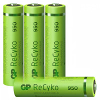 Акумулятор R03 (AAA) GP ReCyko Professional (950mAh) 4bl (ціна за 1шт) Акумулятор R03 (AAA) GP ReCyko Professional (950mAh) 4bl (ціна за 1шт)
