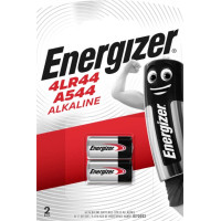 Батарейка 4LR44 / A544 Energizer 6V 2bl (ціна за 1шт) Батарейка 4LR44 / A544 Energizer 6V 2bl (ціна за 1шт)