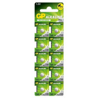 Батарейка G1 (LR621/LR620/LR60/164) GP (ціна за 1шт) Батарейка G1 (LR621/LR620/LR60/164) GP (ціна за 1шт)