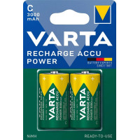 Акумулятор HR14 / C 3000mAh Varta 2bl (ціна за 1шт) Акумулятор HR14 / C 3000mAh Varta 2bl (ціна за 1шт)
