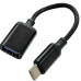 OTG USB на Type-C KIN KY-242- чорний