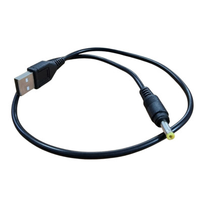 USB кабель 4.0*1.5 (50см) USB кабель 4.0*1.5 (50см)
