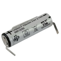 Акумулятор 14500 HighPower 750mAh (під пайку) Акумулятор 14500 HighPower 750mAh (під пайку)
