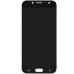 Дисплей для мобільного телефона Samsung J730 / J7 2017 incell with frame Black