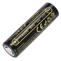 Акумулятор 14500 LiitoKala Lii-14A 800mAh Original Акумулятор 14500 LiitoKala Lii-14A 800mAh Original