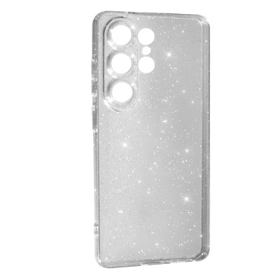 Накладка Clear Shine для Samsung S26 Ultra- прозорий