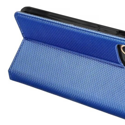 Чохол-книжка Magnet для Xiaomi Redmi Note 15 Pro 4G- синій