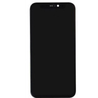 Дисплей для мобільного телефона iPhone 12 Mini Oled GX (no move ic ) з тачскріном Black