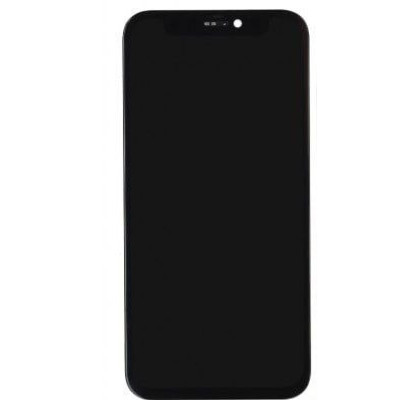 Дисплей для мобільного телефона iPhone 12 Mini Oled GX (no move ic ) з тачскріном Black Дисплей для мобільного телефона iPhone 12 Mini Oled GX (no move ic ) з тачскріном Black