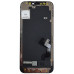 Дисплей для мобільного телефона iPhone 12 Mini Oled GX (no move ic ) з тачскріном Black