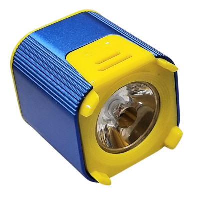 Лампа ультрафіолетова Mechanic L1 (таймер 30/60 сек/ 5V/7W)