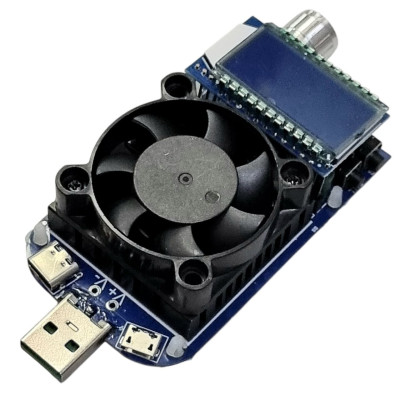 USB тестер електронного навантаження USB тестер електронного навантаження
