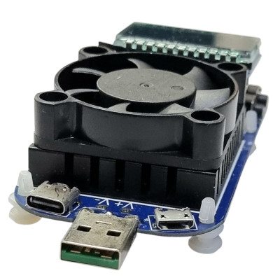 USB тестер електронного навантаження USB тестер електронного навантаження
