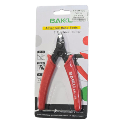 Кусачки для дроту Baku BK109