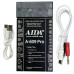Плата активації та зарядки акумулятора Aida A609 Pro 2в1 (iP+Android) Плата активації та зарядки акумулятора Aida A609 Pro 2в1 (iP+Android)