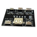 Плата тестова Mega-Idea для кабелів iPhone/Type-C/Micro USB