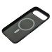 Накладка Carbon Magentic Magnetic nanofiber для iPhone 17 Air- чорний
