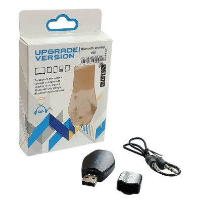 Bluetooth ресивер 860