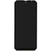 Дисплей для мобільного телефона Blackview BV7100 / Oscal S80 з тачскріном Black
