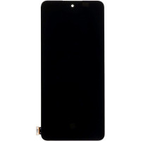 Дисплей для мобільного телефона Realme 12 4G 6.67" з тачскріном Black Дисплей для мобільного телефона Realme 12 4G 6.67" з тачскріном Black
