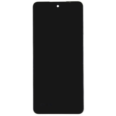 Дисплей для мобільного телефона Realme 13 5G з тачскріном Black Дисплей для мобільного телефона Realme 13 5G з тачскріном Black