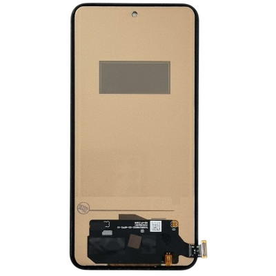 Дисплей для мобільного телефона Realme 14 Pro Plus з тачскріном Black