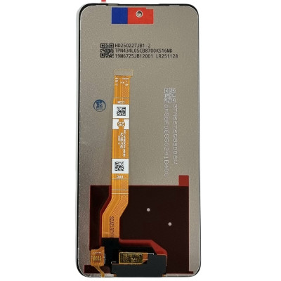 Дисплей для мобільного телефона Realme C73 5G з тачскріном Black