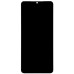 Дисплей для мобільного телефона Samsung A07 / A075 з тачскріном Black