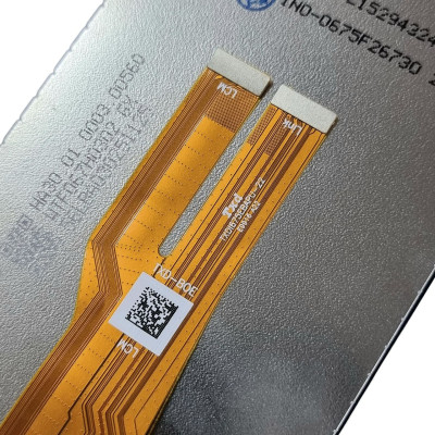 Дисплей для мобільного телефона Samsung A07 / A075 з тачскріном Black