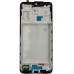 Дисплей для мобільного телефона Samsung A17 4G / A175 / A17 5G / A176 Oled with frame (orig/big size) з тачскріном Black