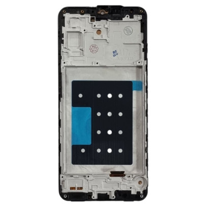 Дисплей для мобільного телефона Samsung A17 4G / A175 / A17 5G / A176 Oled with frame (small size) з тачскріном Black