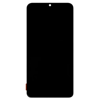 Дисплей для мобільного телефона Samsung A70 / A705 Oled with frame (small size) з тачскріном Black