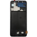 Дисплей для мобільного телефона Samsung A70 / A705 incell with frame (small size) з тачскріном Black