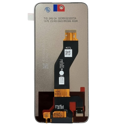 Дисплей для мобільного телефона Tecno Spark 30c з тачскріном Black
