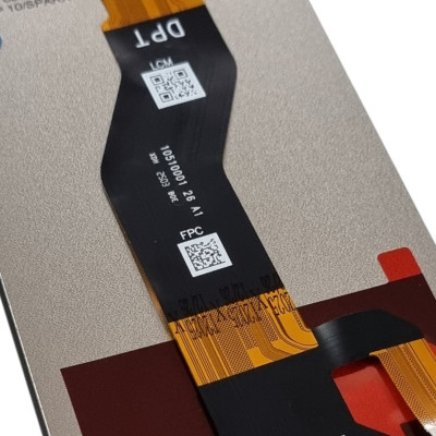 Дисплей для мобільного телефона Tecno Spark 40c з тачскріном Black