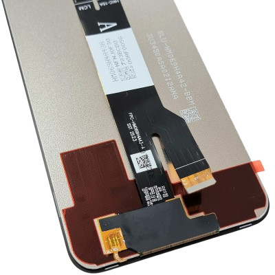 Дисплей для мобільного телефона Xiaomi Redmi 15C 4G (171.5 mm)  /  Poco C85 4G з тачскріном Black