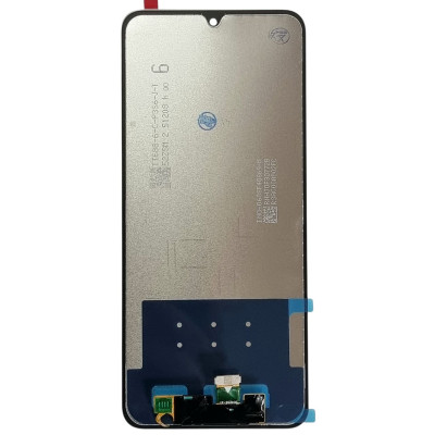 Дисплей для мобільного телефона Xiaomi Redmi A5 (UA/Europe 169.5mm/25028RN03Y ) з тачскріном Black