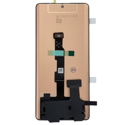 Дисплей для мобільного телефона Xiaomi Redmi Note 14 Pro 4G Original з тачскріном Black