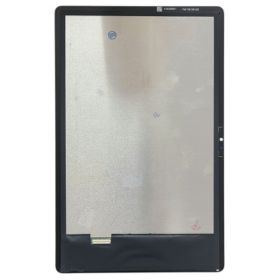 Дисплей для планшета Lenovo Tab K10 Pro 10.61" з тачскріном Black